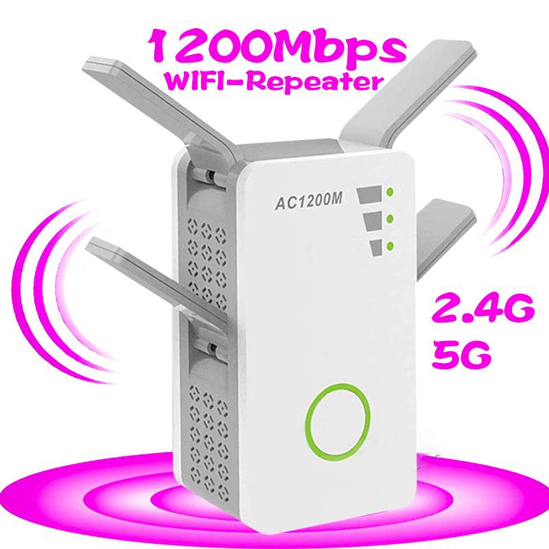 wireless wi-fi 802.11n 1200m bps 2.4g firewall home router repeater extender repetidor booster 4g for wifi versterker - Price history & Review AliExpress Seller - EOTH Communication Store | Alitools.io