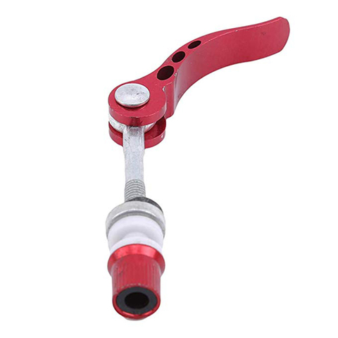 Bike Scooter Quick Release Clamp Aluminium Alloy Bike Seat Post Clamp bike Adjustable Bolt Bicycle Seat Post Clamp Pipe Screws ► Photo 1/6