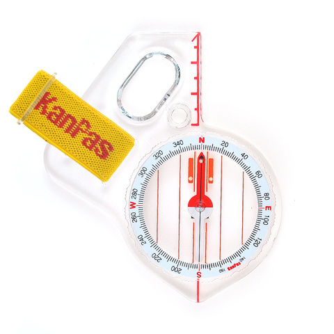 KANPAS top level elite thumb orienteering compass, MA-42-F ► Photo 1/4