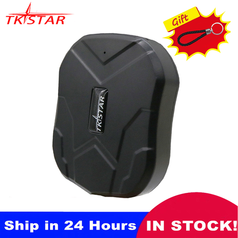 GPS Tracker Car 90 Days Standby TKSTAR TK905 GPS Locator Waterproof GPS Tracker Auto Magnet Voice Monitor Free Web APP PK TK915 ► Photo 1/6