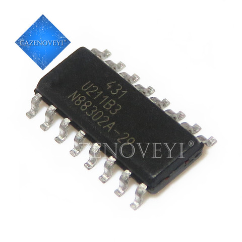 5pcs/lot U211B3 U211B U211 SOP-16 In Stock ► Photo 1/1