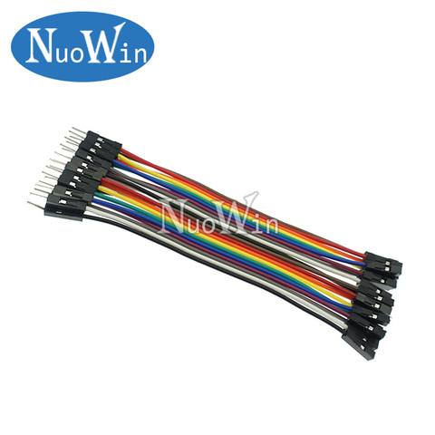 20PIN Dupont Line 10CM 20CM 30CM Male to Male + Female to Male + Female to Female Jumper Wire Dupont Cable for arduino DIY KIT ► Photo 1/6