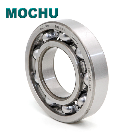 MOCHU 408117 40X81X17 TM-SC08804CM25 Bearing ABEC-3 Open Single Row Deep Groove Ball Bearings Metric Steel Cage ► Photo 1/6