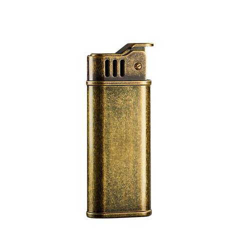 Portable metal kerosene metal lighter ► Photo 1/6