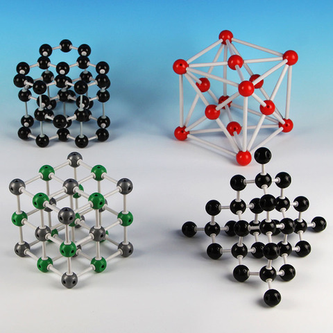 Super Large Set Of Inorganic Organic Molecules Chemical Molecular Structure Model Organic Chemistry Teaching And Laboratory Tool ► Photo 1/4