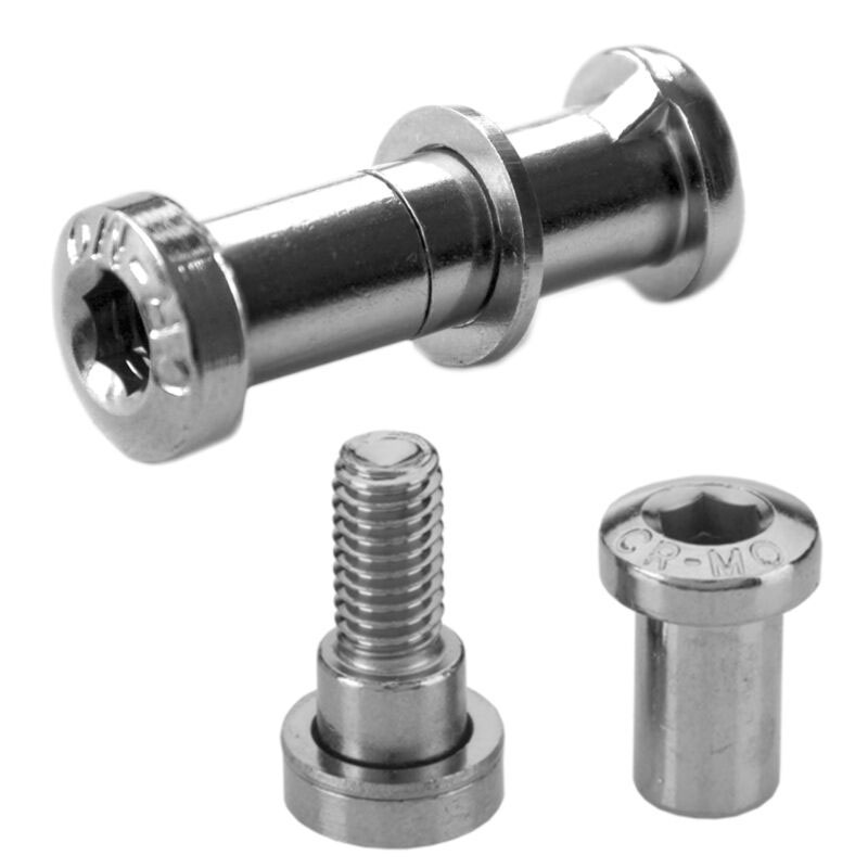 Spare Seatpost Screw Bicycles Bicycle Vintage Style High quality Bolt Adjustment 8mm Metal High Quality Material ► Photo 1/4
