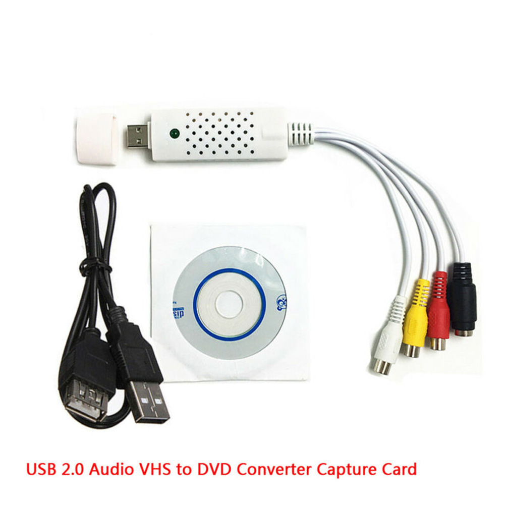 usb analog to digital video converter