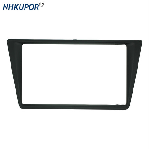 11-272 Top Quality Radio Fascia For GREAT WALL Voleex C30 2010 2011 2012 Stereo Refit Dash CD Trim Installation Frame Kit ► Photo 1/6