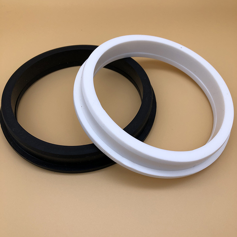 Water Pipe Sealed Grommet Gasket Rings for Wire Cable Hose Rubber Seal Assortment Sleeve Protector 1.71/1.82/1.91/2.02/2.11inch ► Photo 1/6