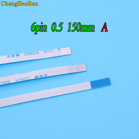 ChengHaoRan 6 Pin For ASUS K53 A53 K43 A43 K43S K53S A53S X54 X54h A53 X84H X53S Switch Cable TouchPad Flex Cable ► Photo 1/6