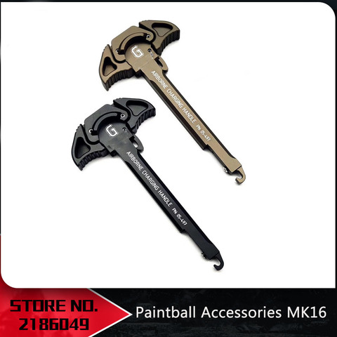 Paintball Accessories MK16 part Fighting Bro Metal refit accessories gel blaster toy accessories ► Photo 1/1