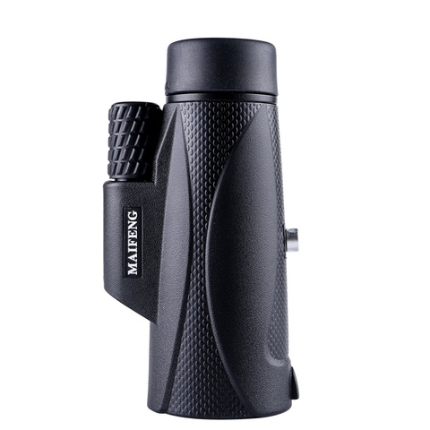 Original monocular Maifeng 10x42 telescope with mobile phone clip life waterproof bak4 Prism monoculars held Portable FMC film ► Photo 1/6