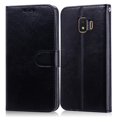 Flip Case For Samsung Galaxy J2 2022 J250 SM-J250F Soft Silicone Wallet Flip Case For Samsung Galaxy J2 Pro 2022 Phone Case ► Photo 1/6