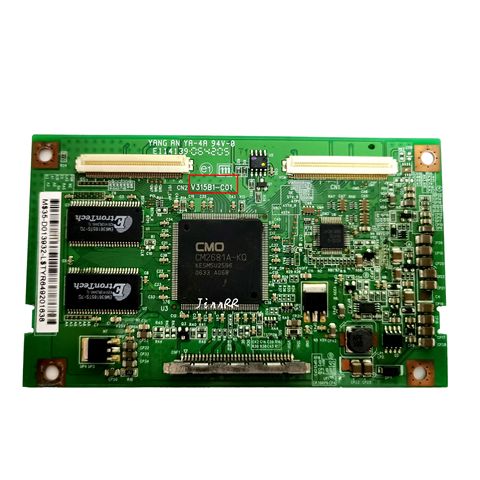 V315B1-C01 Free shipping 100% Original good test v315b1-c01 connect with logic board v315b1-l01 T-CON connect board V315B1-C01 ► Photo 1/2