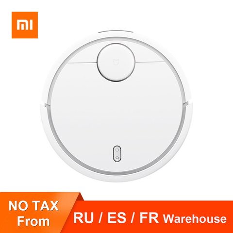 Xiaomi Mi Robot Vacuum Cleaner for Home Automatic Sweeping Dust Sterilize Smart Planned WIFI Mijia App Remote Control ► Photo 1/4