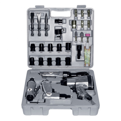 Pneumatic Tools Kit FUBAG 120103 Tool Power Set air case paint sprayer pneumohangars gun ► Photo 1/1