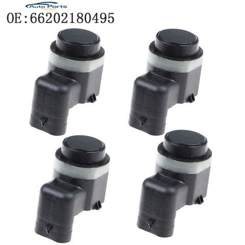 4PCS New PDC Parking Sensor Parking Assistance For BMW F10 F07 F11 F12 F01 F25 E70 E71 X5 X6 X3 66202280495 2180495 66202251635 ► Photo 1/6