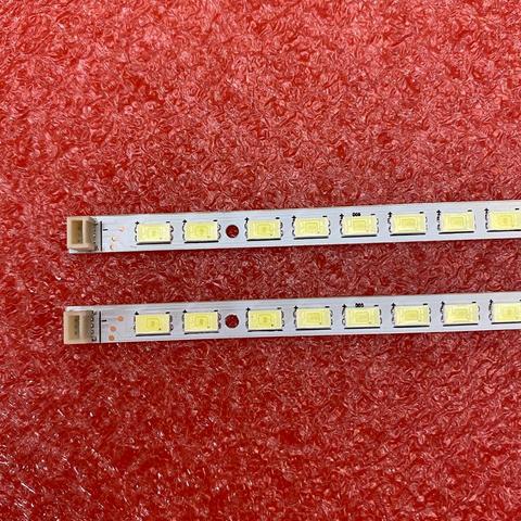 New 2 PCS/set LED backlight strip for LG 37LV3500 37LV3550 37T07-02a 37T07-02 37T07006-Y4102 73.37T07.003-0-CS1 T370HW05 ► Photo 1/6