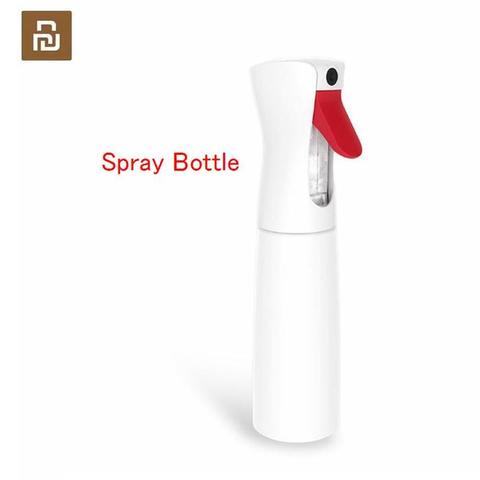Youpin YIJIE Time-lapse Sprayer Bottle Fine Mist Water Flower Spray Bottles Moisture Atomizer Pot Housework ► Photo 1/6