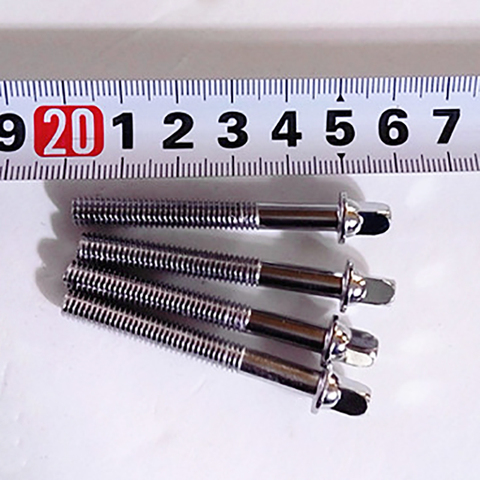 drum screws Imperial 7/32 specification 80.90.100mm  20pc per lot ► Photo 1/3