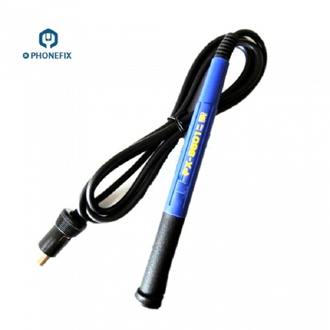 High Quality FM-2028 Soldering Iron Handle Soldering Handpiece For HAKKO FX-951 FX-950 Soldering Station Iron Welding Repair ► Photo 1/5