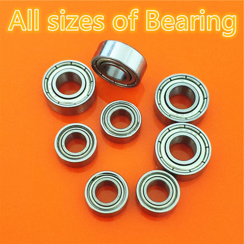 All kinds of Ball Bearing 608ZZ 686ZZ Chrome Steel Sealed Flanged Roller Skate Scooter Pulley Wheel Dropshipping ► Photo 1/2