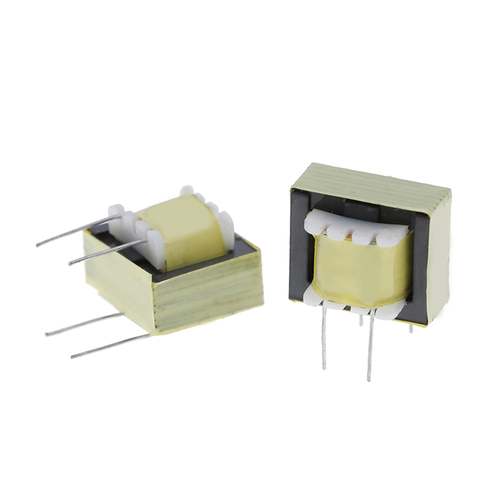 2 Pcs 1:1 EI14 Isolation Transformer Audio Transformers 600:600 Ohm Europe ► Photo 1/5