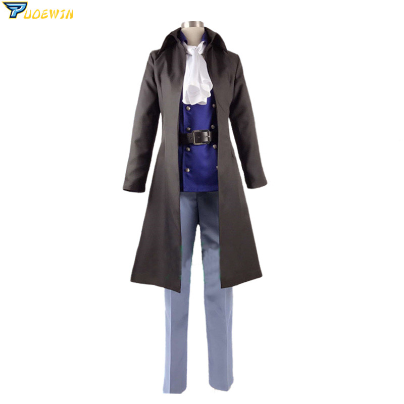 Price History Review On One Piece Sabo Cosplay Costume Custom Made Any Size Aliexpress Seller Puoewjn Official Store Alitools Io