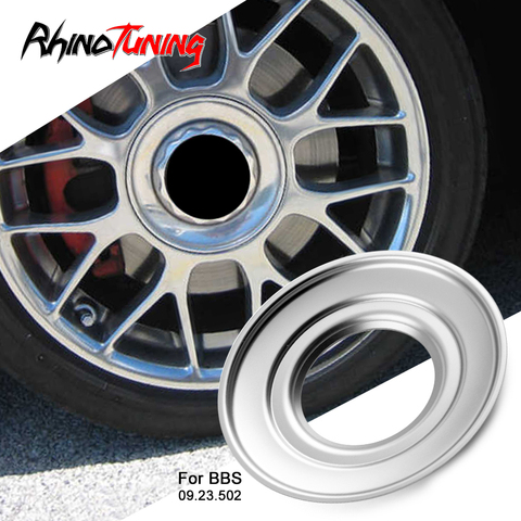 4pcs 153mm Center Cap Base Holder Ring Fit For RC300 RC301 RC302 Car Wheel Hub Cover Rims 09 23 502 Chrome Silver Carbon Fibre ► Photo 1/6