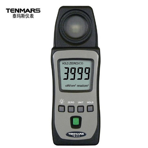 TENMARS UV UVA UVB UVAB Ultra Violet Light Level Meter 290nm~390nm ► Photo 1/4