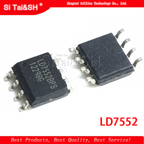 1PCS LD7552 LD7552BPS LD7552BS  SOP-8 ► Photo 1/1