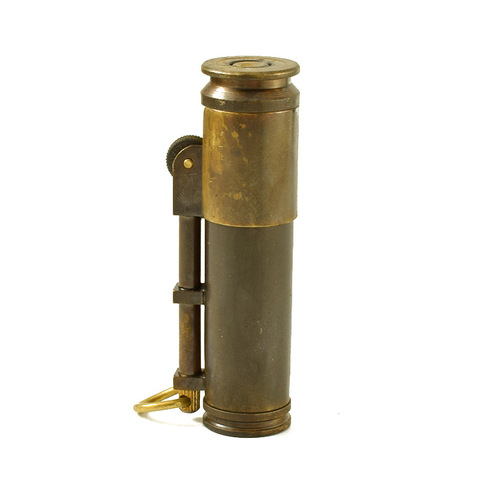 Retro brass gasoline lighter ► Photo 1/6