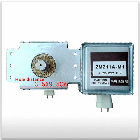 for Panasonic Microwave Oven Magnetron 2M211A-M1 Microwave Parts ► Photo 1/1