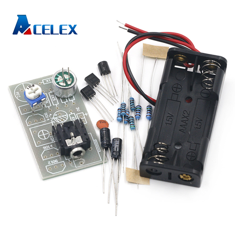 Hearing Aid DIY Kits Electronic Production Suite Training Teaching Parts Electronic Training Parts of DIY Teaching ► Photo 1/5