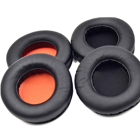 1 Pair Replacement Ear Pads Cushions Memory Foam Cushion Cover Cups For Razer Kraken Pro Gaming Headphone ► Photo 1/6