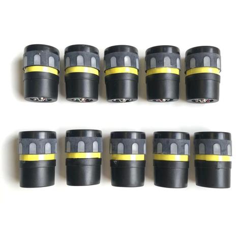 10PCS Mic Cartridge for Wireless Microphone Shure BETA58 UC SLX 2 SLX4 Capsule 58A 58 Mic Spare Part ► Photo 1/6