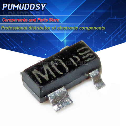 10PCS BF998R SOT143 BF998 SOT SMD MOS FET transistor IC ► Photo 1/1