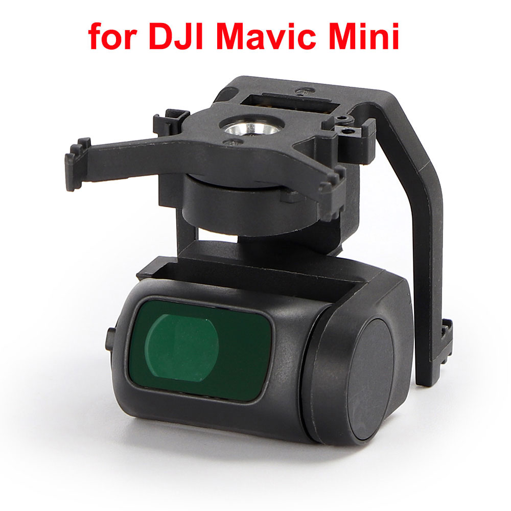 For DJI Mavic Mini Drone Gimbal Camera Lens Cover Dust Proof Protector Cap Parts