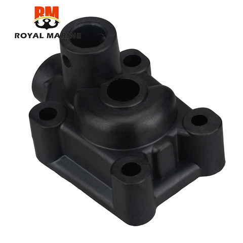 Outboard water Pump Case (Upper) 369-65016-0 for Replacing Tohatsu Outboard Engine Motor part  water pump housing ► Photo 1/3