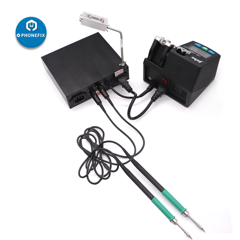 JBC T12 UD-1200 Soldering Station Handle K-308 TEC Double  Expansion Module Extended Base Platform Scalable Nano Handle ► Photo 1/6