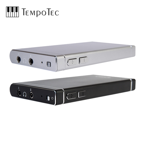 TempoTec Sonata iDSD USB Portable HIFI DAC Support WIN MacOSX Android iPHONE DAC Headphone Amplifier Supports DSD ► Photo 1/6