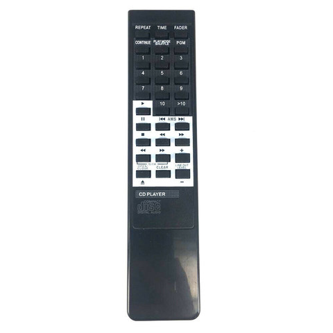 High Quality New Remote Control For Sony CDP-C211 CDP-C321 CDP-XE330 CDP-XE500 CDP-211 CDP-297 Compact CD Player ► Photo 1/3
