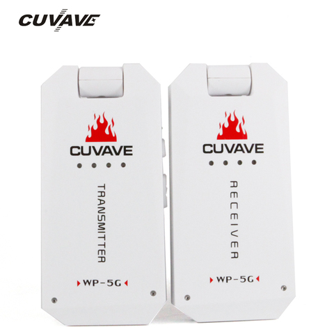5.8G Wireless Guitar System with QC USB Quick Charger 1100mAh Battery,2.4G Guitar Wireless Transmitter Receiver Rechargeable ► Photo 1/6