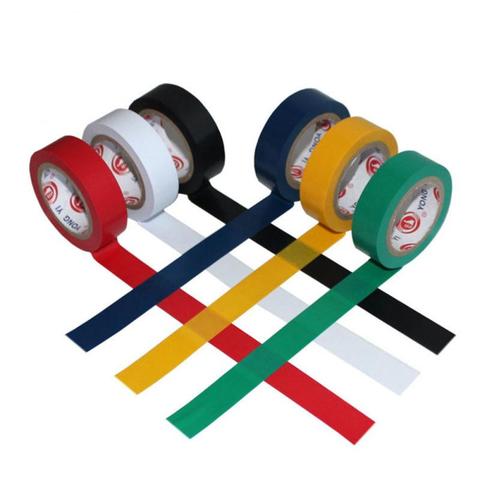 9M Wire Flame Retardant Electrical Insulation Tape Electrical High Voltage PVC