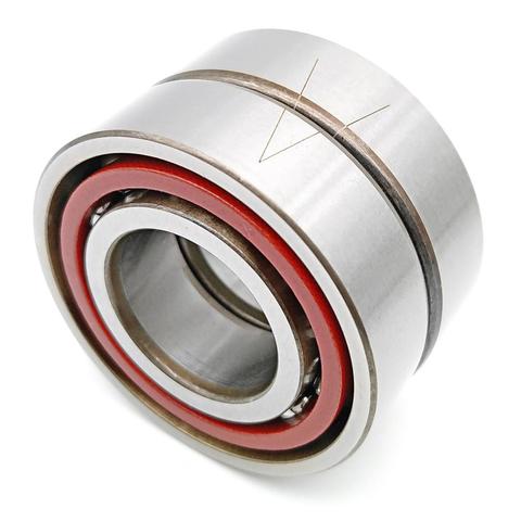 1pair MOCHU 7004 7004B P5 DT DB DF 20x42x12 Angular Contact Bearings Speed Spindle Bearings CNC ABEC-5 Engraving machine ► Photo 1/1