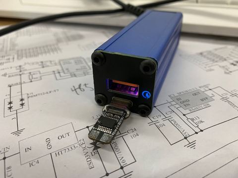 DIY Charging SW3518S Full Protocol Fast Charging Board Module 100W ► Photo 1/3