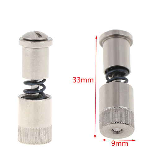 Spring Easy Holder Sewing Tools Accessories 1PCS New Presser Foot Easy Change Screw Clamp ► Photo 1/6