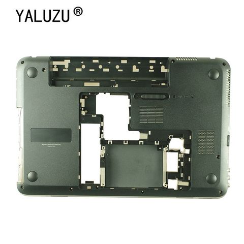 YALUZU NEW Bottom Base Cover Bottom Case for HP for Pavilion DV6-6000 D Shell lower cover housing shell ► Photo 1/4