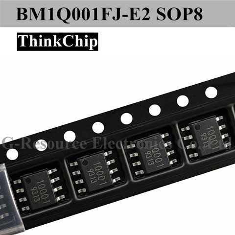 BM1Q001FJ-E2 SOP-8 Quasi-Resonant Control type DC/DC Converter IC BM1Q001 1Q001 SOP8 ► Photo 1/1