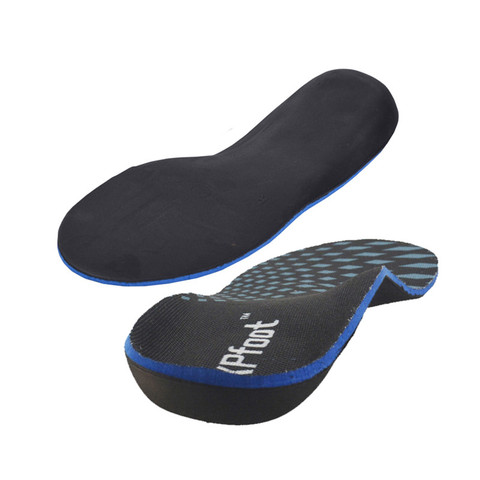 Orthotic Insoles for Flat Feet Fight Against Plantar Fasciitis Relieve Feet  Heel Pain and Pronation for Man and Women Running ► Photo 1/1